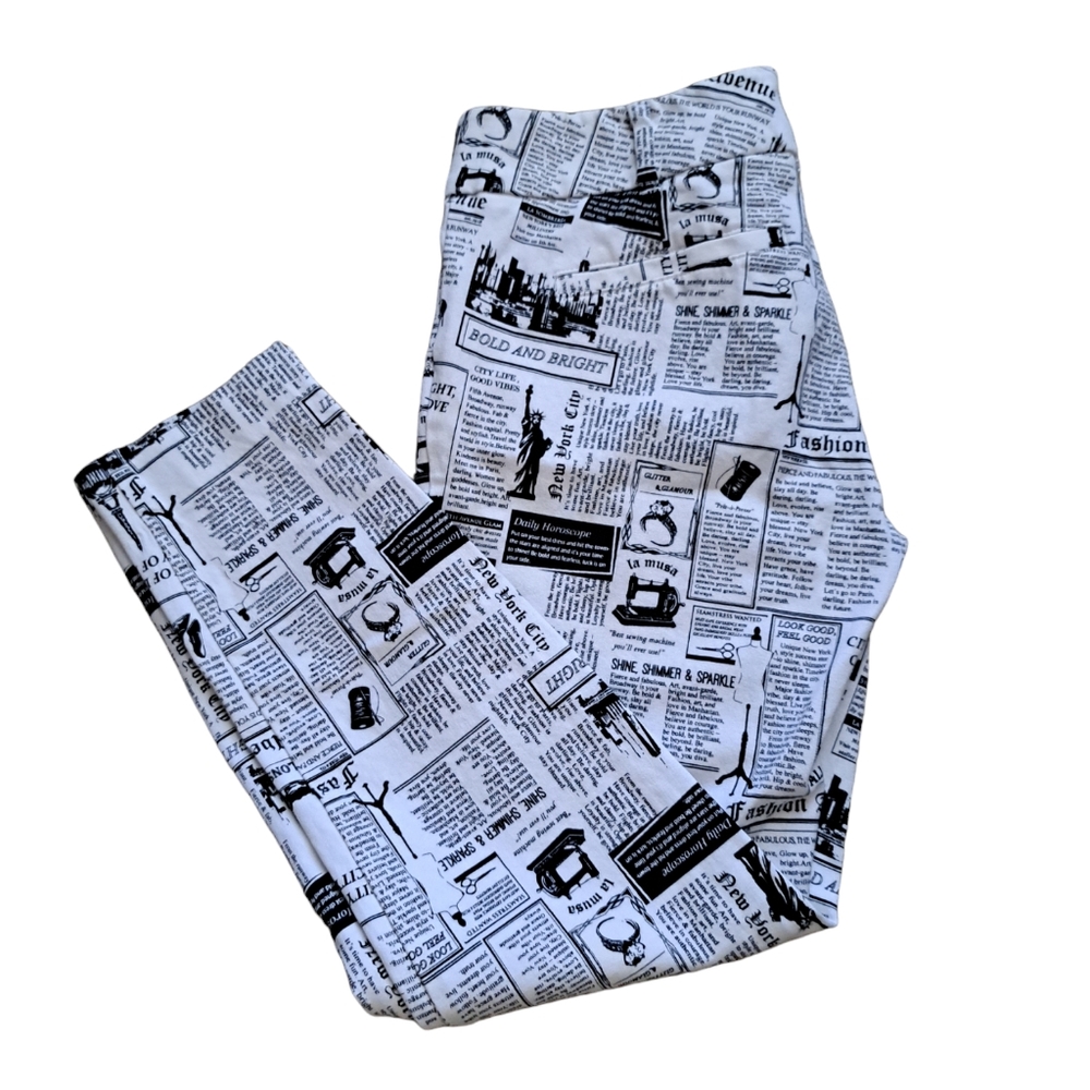 7th Avenue Design Studio Pants.